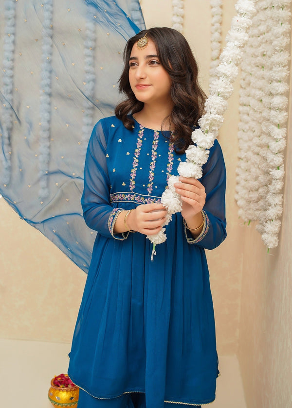 Gharara Ready to wear 001S