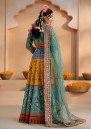 Stitched partywear/wedding dress - LadiesKurtasuae 