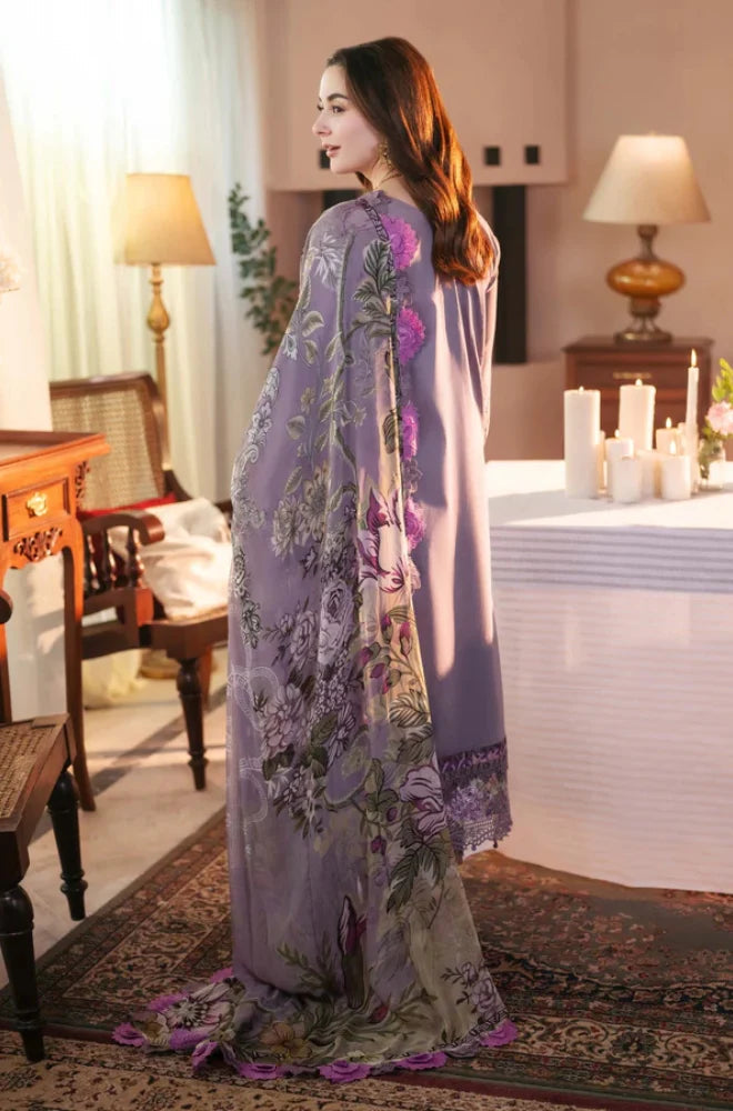 Luxury lawn unstitched collection 013G