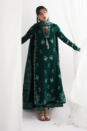Embroidered Lawn | Premium 3-Piece Unstitched Set