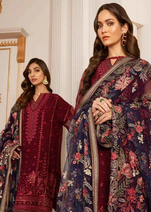 Festive chiffon wear 008R