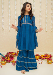 Gharara Ready to wear 001S