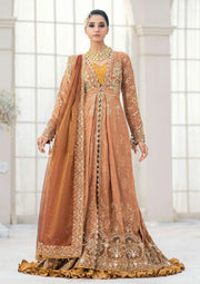 UnStitched partywear/wedding dress - LadiesKurtasuae 