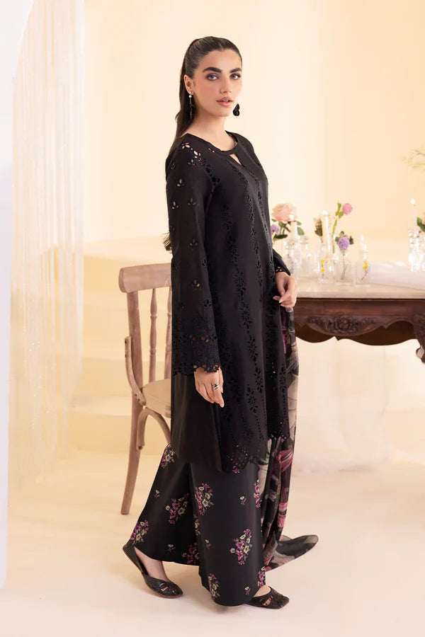 Luxury Lawn Embroidered Unstitched Collection 005B
