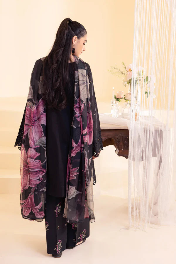 Luxury Lawn Embroidered Unstitched Collection 005B
