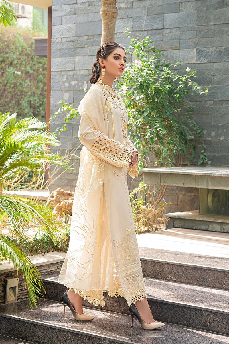 Luxury lawn unstitched collection 006C
