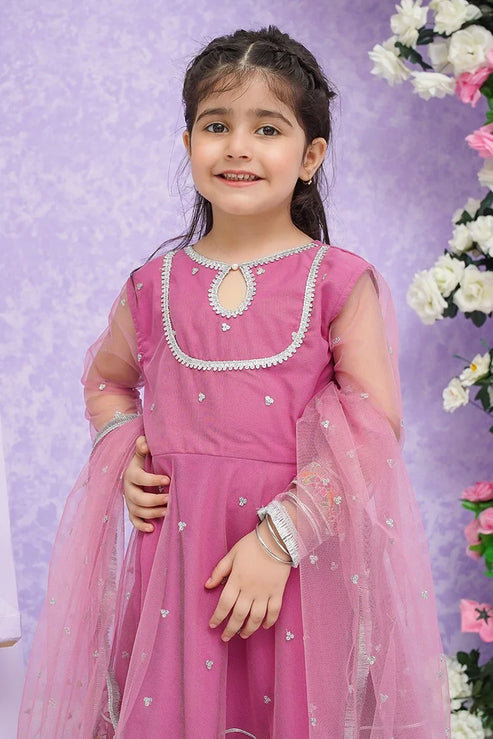 Flared Pishwas party wear