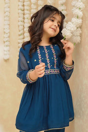 Toddlers 3 Piece Chiffon Suit -