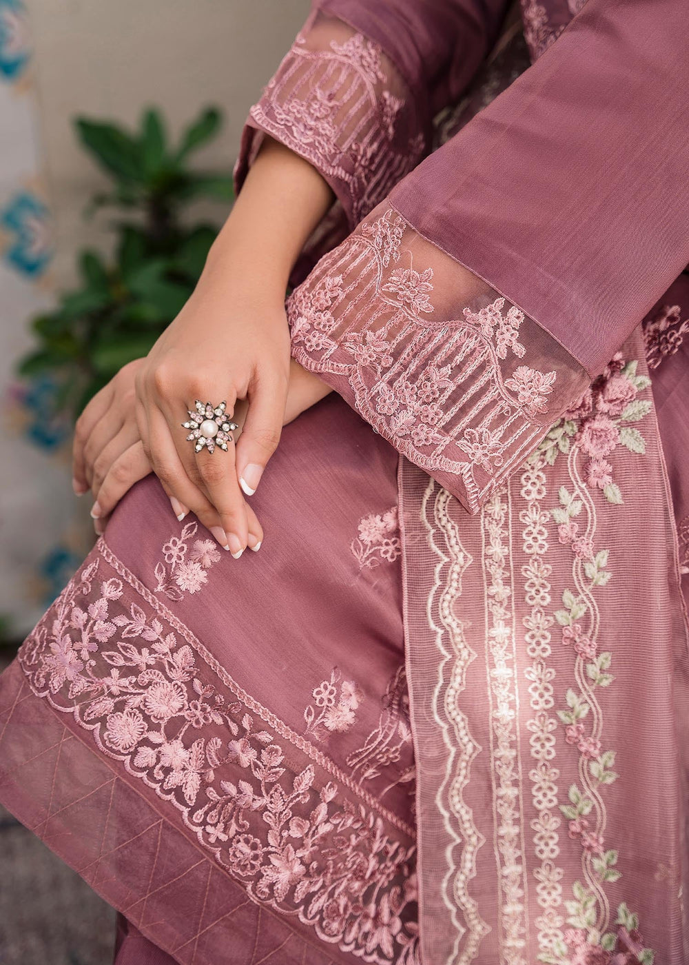 Ready to wear partywear 004P