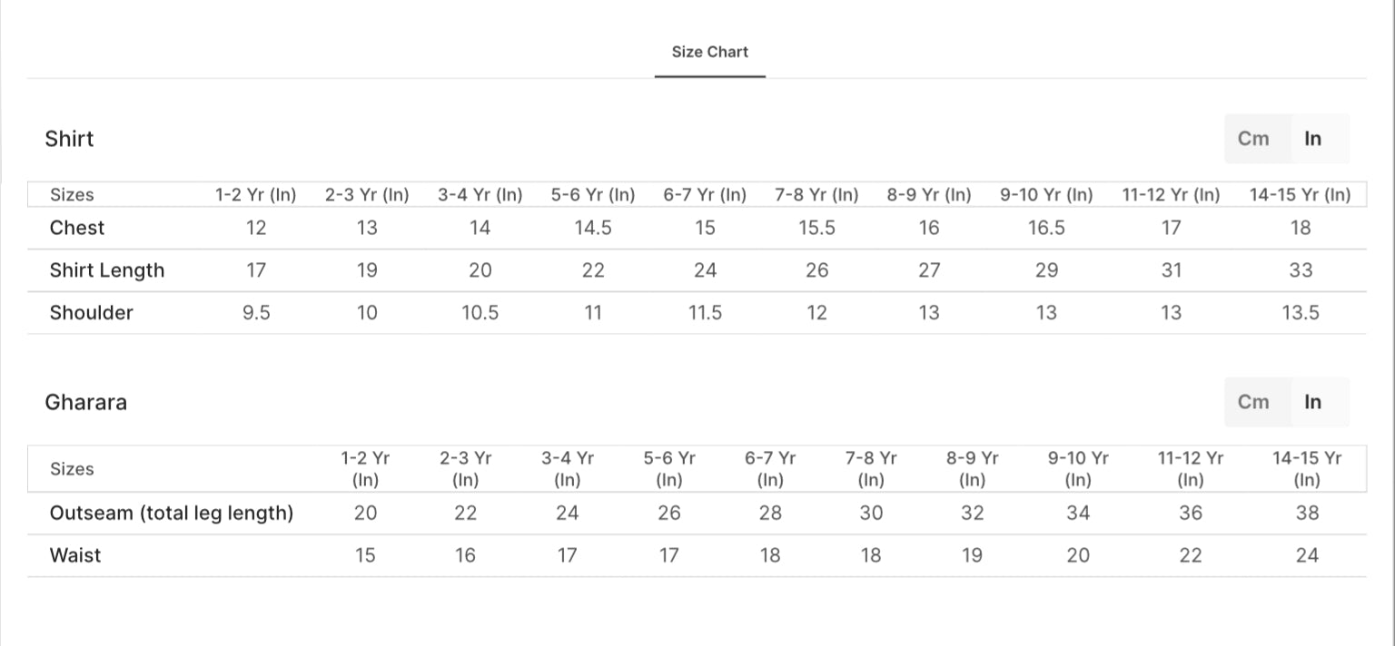 Koti Style Ready to wear 006G