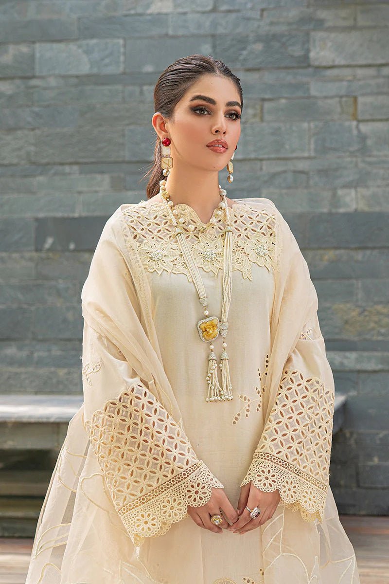Luxury lawn unstitched collection 006C