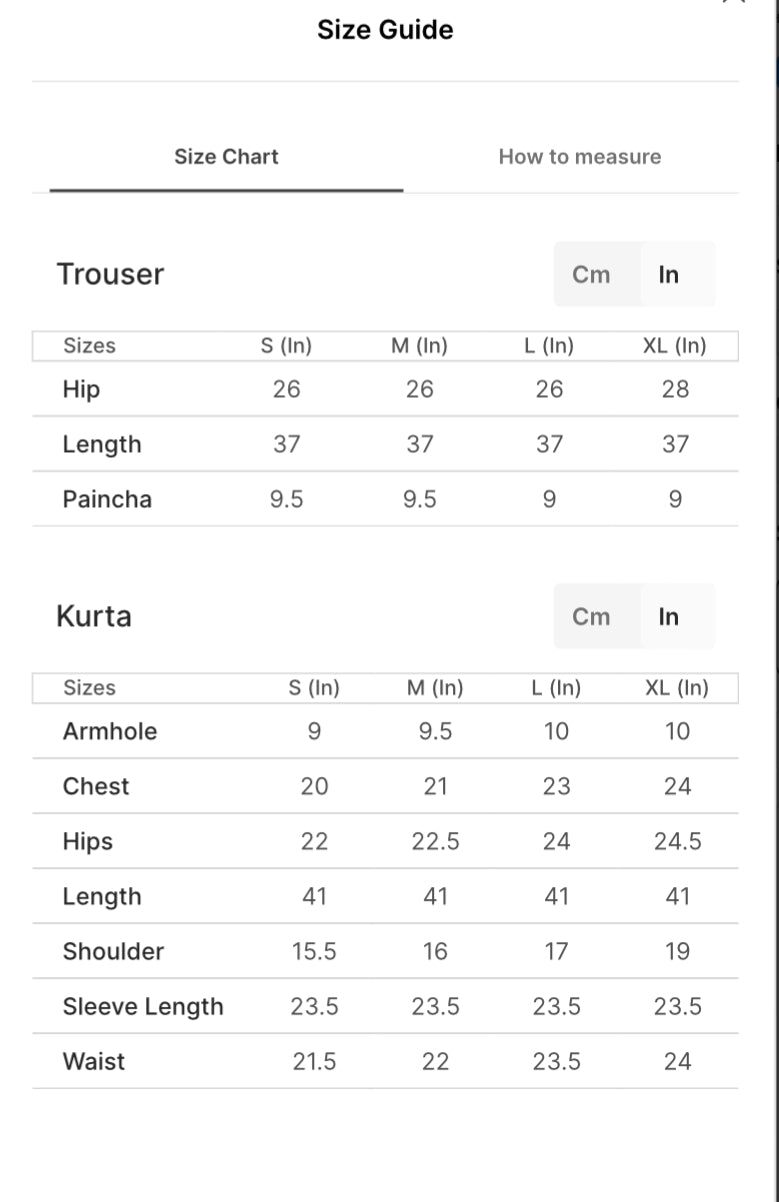 Nora Black Embroidered 3pc -010B