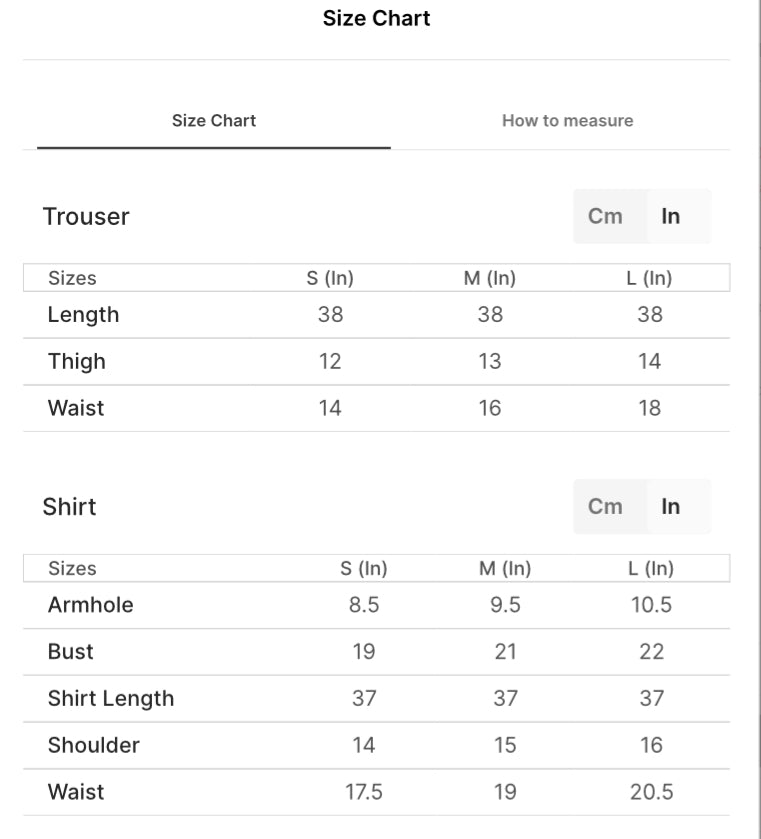 Ready to wear Embroidered 3pc 001B