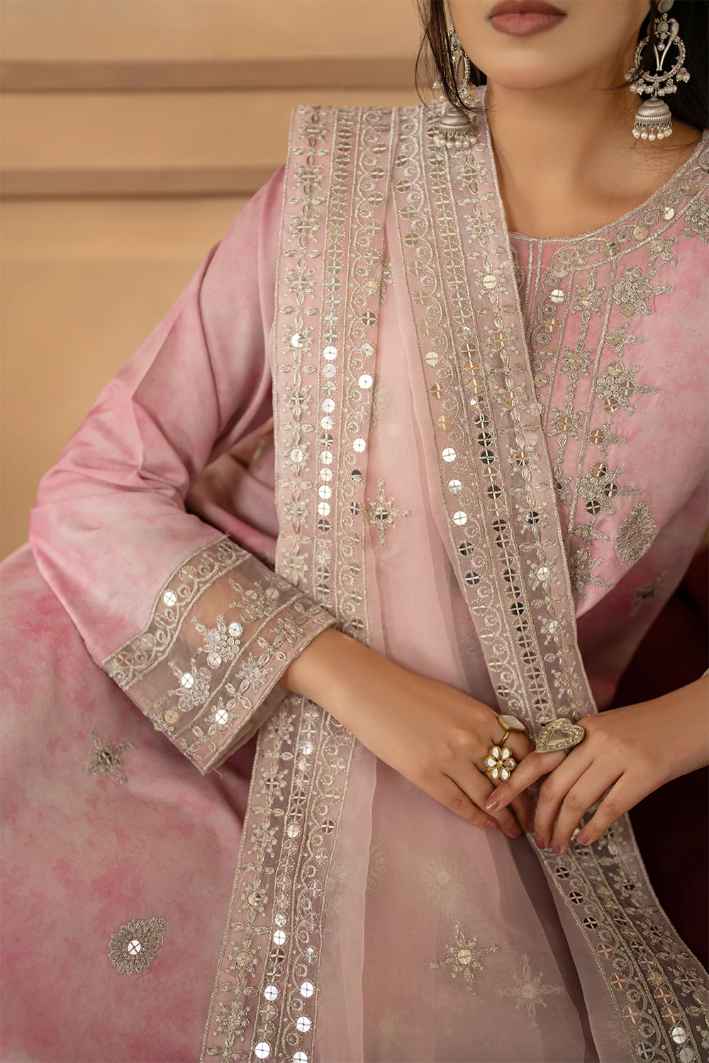 LUXURY SILK LAWN EID EDIT