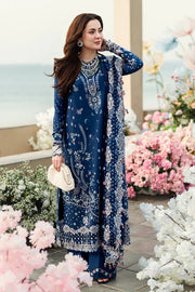 Luxury Lawn Embroidered 3 Piece Unstitched 005B