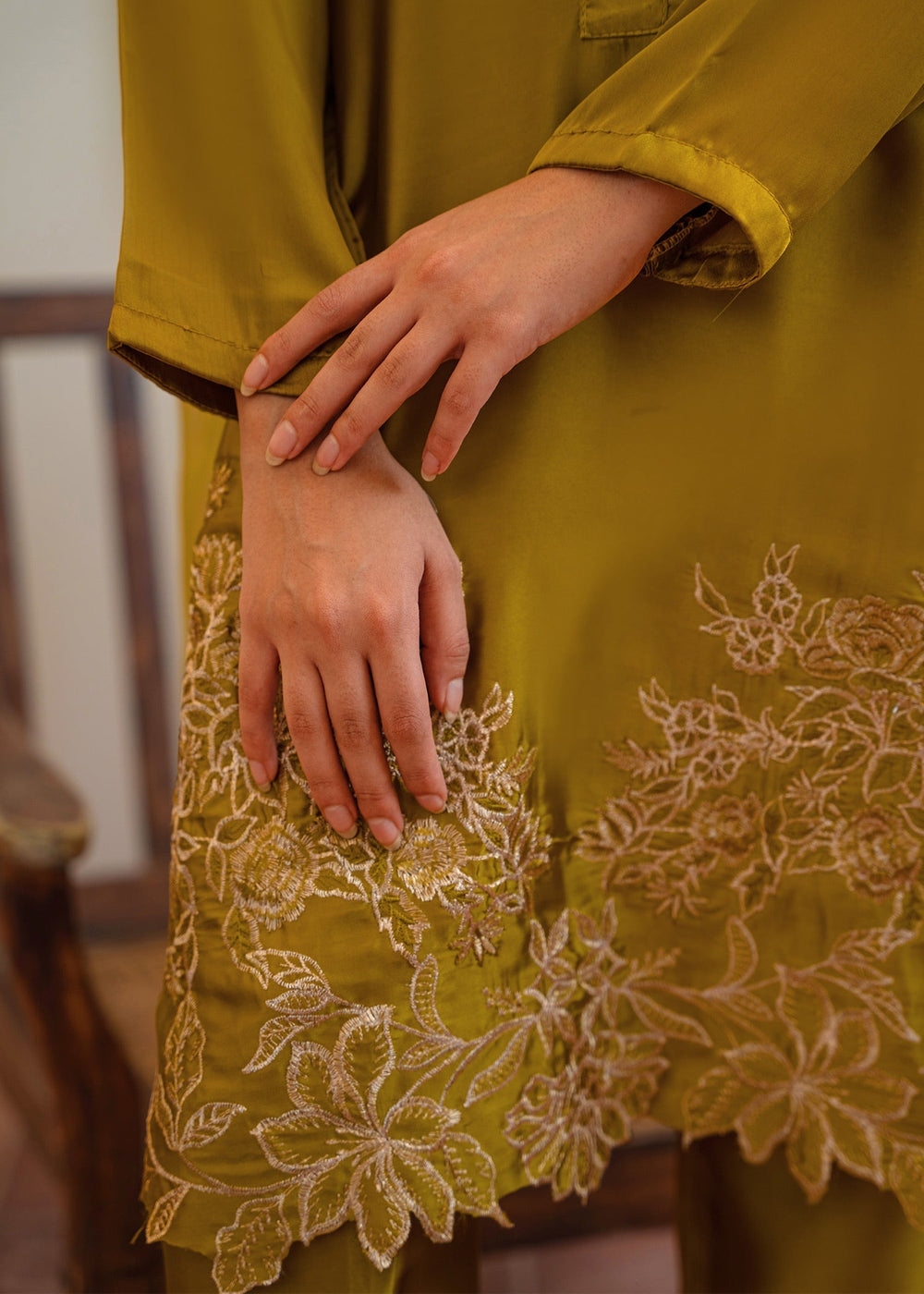 Ready to wear Embroidered Partywear 003Y