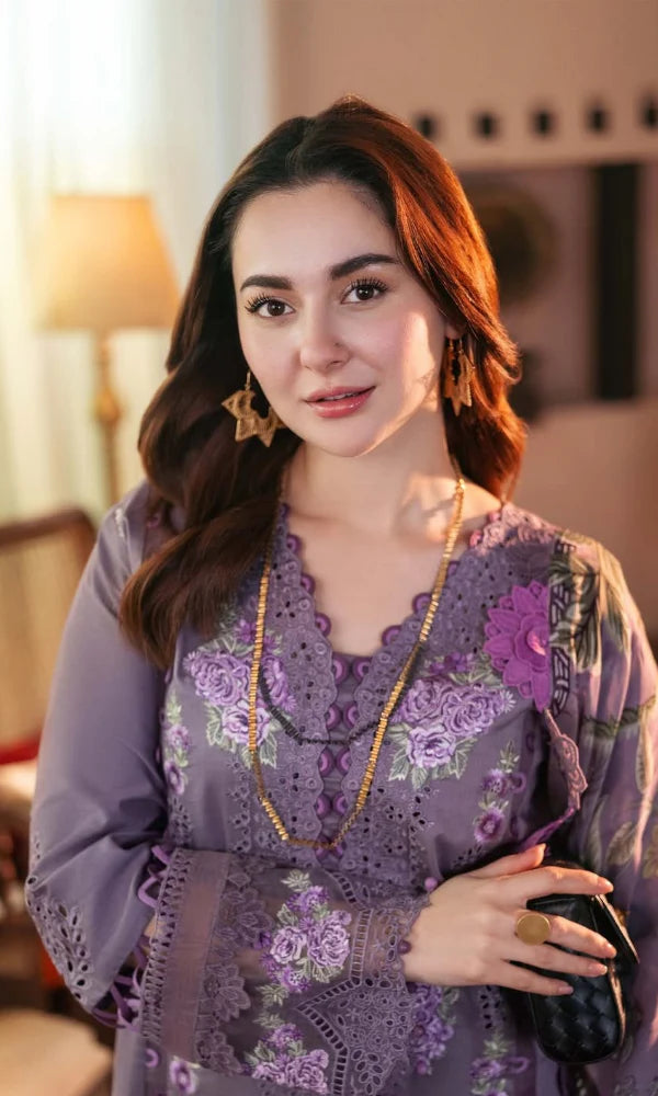 Luxury lawn unstitched collection 013G