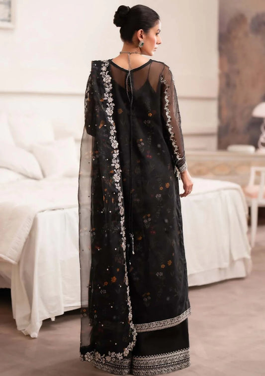 UnStitched partywear/wedding dress - LadiesKurtasuae 