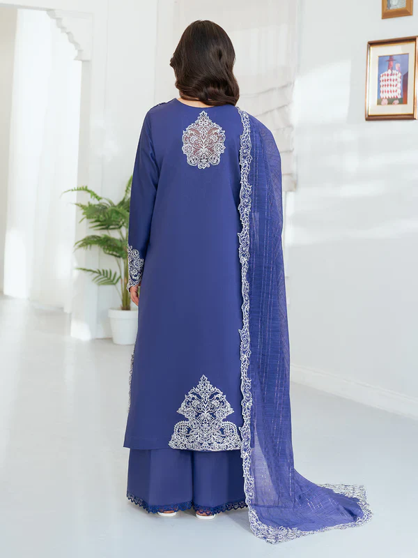 Luxury lawn unstitched collection 020P