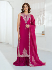 Luxury lawn unstitched collection 006C