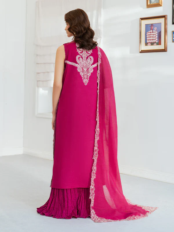 Luxury lawn unstitched collection 006C