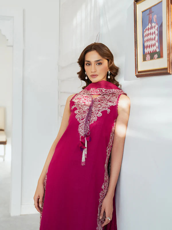 Luxury lawn unstitched collection 006C