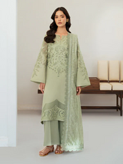 Luxury lawn unstitched collection 016S