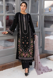 Luxury Lawn Embroidered 3 Piece Unstitched 008B