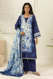 Printed 3-Piece Suit lawn collection