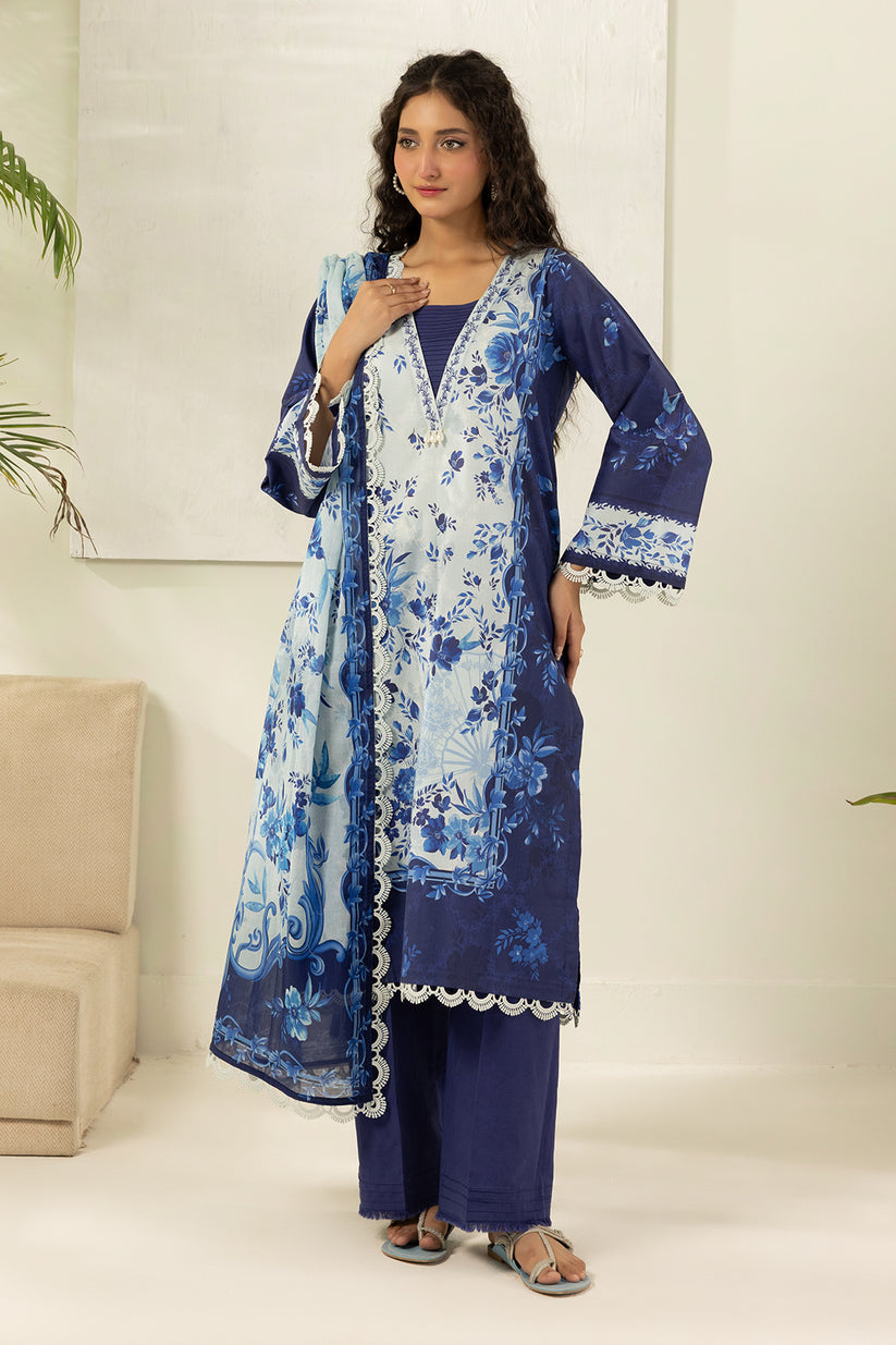 Printed 3-Piece Suit lawn collection