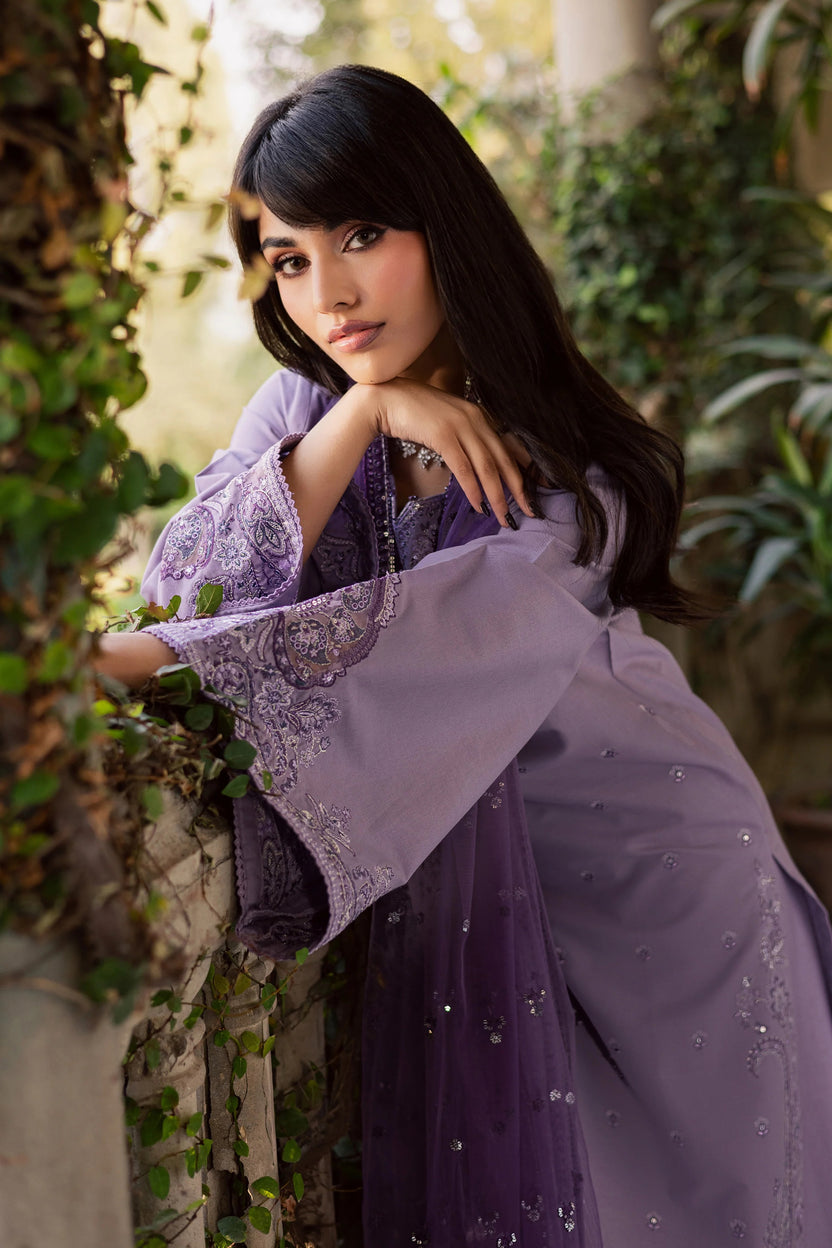 Eid stitched Set for Women | Stitched 2-Piece Outfit UAE