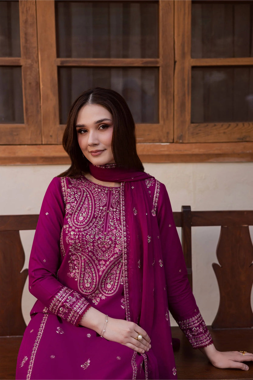 Stitched  Eid Dress for Women | Eastern Ready-to-Wear UAE