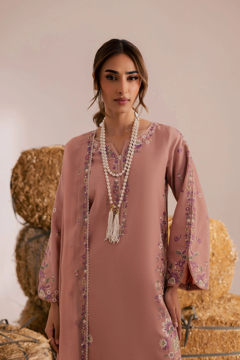 Stitched Set for Women | Stitched 3-Piece Outfit UAE