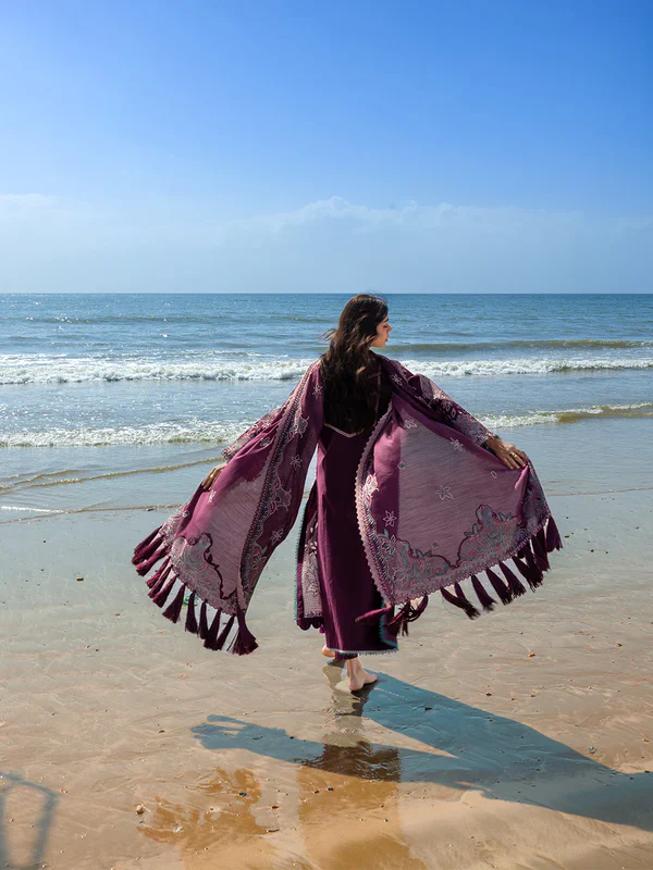 Luxury lawn Eid unstitched collection 013G