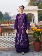 Luxury lawn Eid unstitched collection 013G