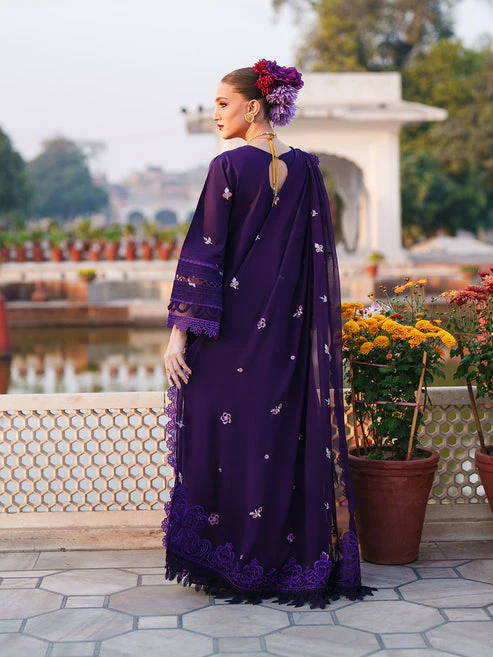Luxury lawn Eid unstitched collection 013G