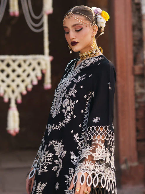 Luxury lawn Eid unstitched collection 013b