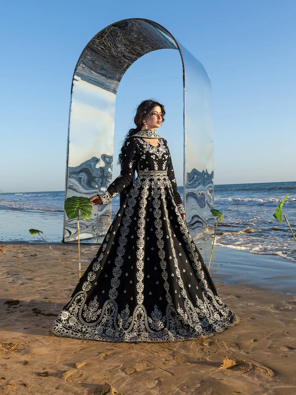 Luxury lawn Eid unstitched collection 014B