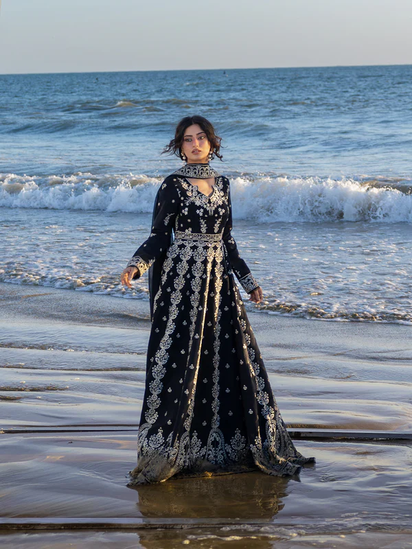 Luxury lawn Eid unstitched collection 014B