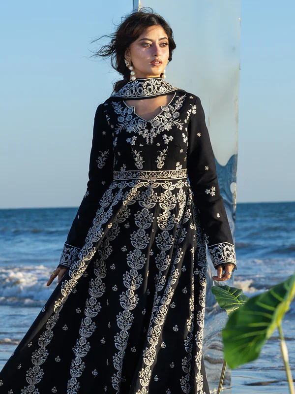Luxury lawn Eid unstitched collection 014B