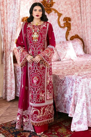 Luxury lawn Eid unstitched collection 015R
