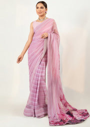 Unstitched Saree Fabric 005