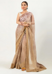 Unstitched Saree Fabric 002