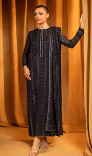 Stitched partywear/wedding dress - LadiesKurtasuae 