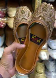 handmade khussa - LadiesKurtasuae 