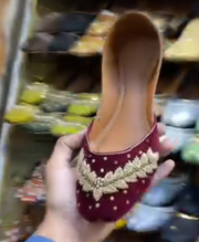 handmade khussa - LadiesKurtasuae 