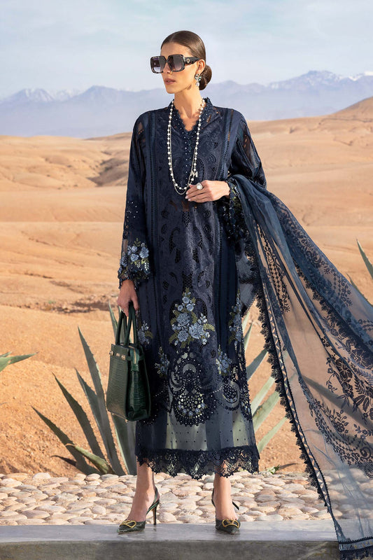 Luxury Embroidered lawn unstitched
