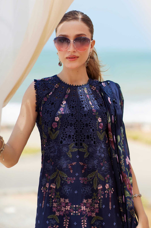 Luxury Embroidered lawn unstitched