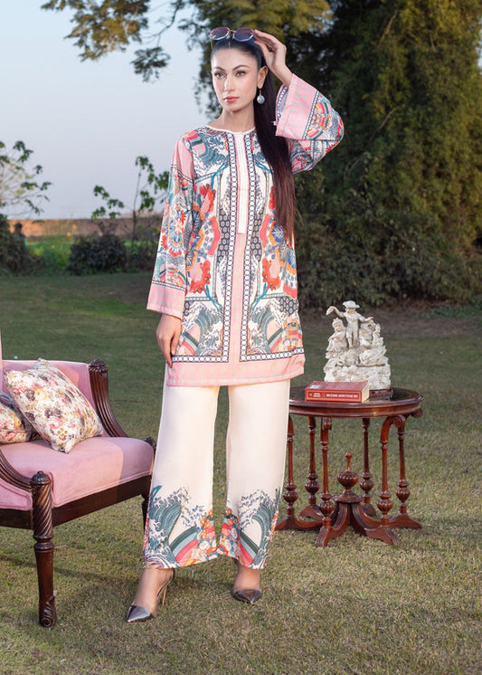 Co-ord set 2Pcs (multi 2)