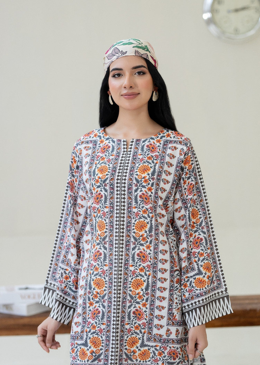 Co-ord set 2Pcs (multi 3) 010M